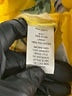 Derek Heart Yellow Jumpsuit Size L - photo 5