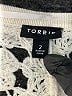 Torrid Ivory Cardigan Size 2X Plus (2) - photo 7