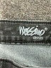 Mossimo Chevron-herringbone Black Jeans Size 12 - photo 9