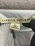 Carolyn Taylor Silver Pullover Sweater Size XL - photo 7