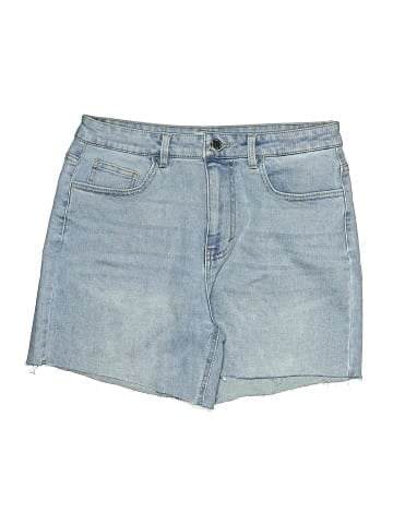 OAT Denim Shorts (view 1)