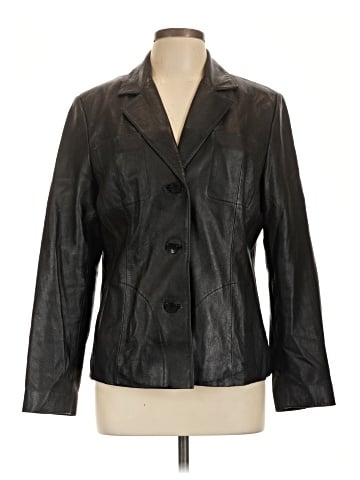 Wilsons Leather Blazer (view 1)
