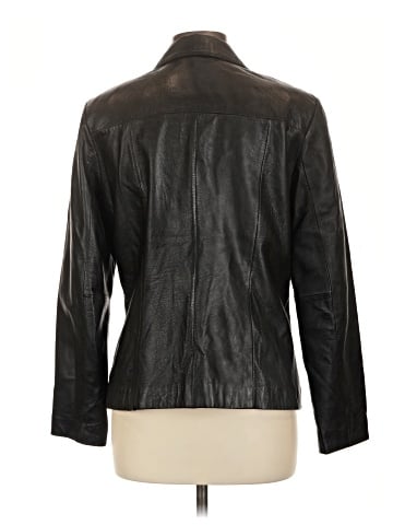 Wilsons Leather Blazer (view 2)