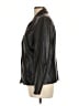 Wilsons Leather Black Blazer Size L - photo 5