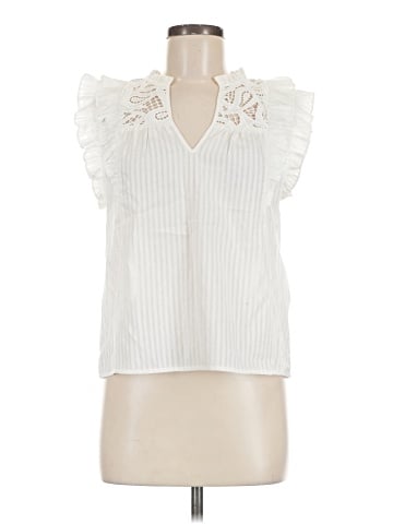 Caballero Sleeveless Blouse (view 1)