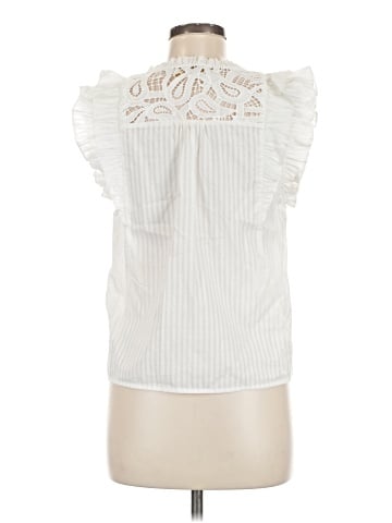 Caballero Sleeveless Blouse (view 2)