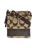 Coach Brown Crossbody Bag One size - photo 1