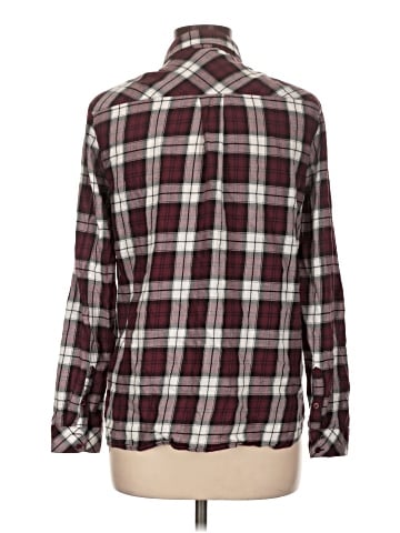 Soft Joie Long Sleeve Button-Down Shirt (view 2)