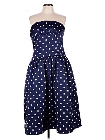 Self-Portrait Cocktail Dress (view 1)