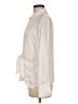 Zara Ivory Long Sleeve Blouse Size M - photo 5