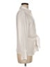 Zara Ivory Long Sleeve Blouse Size M - photo 4