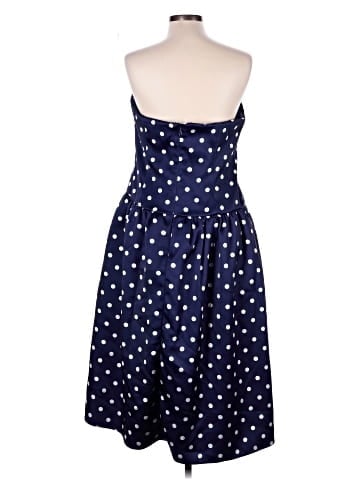 Self-Portrait Cocktail Dress (view 2)