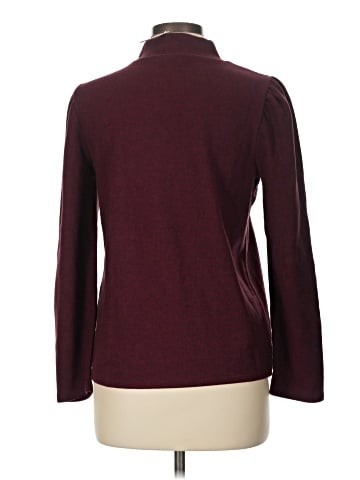 Madewell Turtleneck Sweater (view 2)