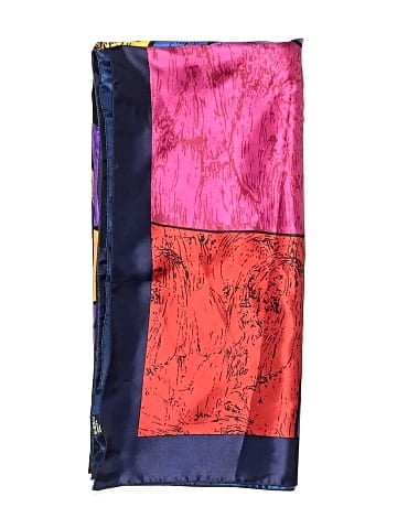 Unbranded Silk Scarf (view 2)