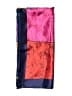 Unbranded 100% Silk Purple Silk Scarf One size - photo 2
