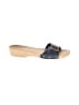 Crocs Blue Sandals Size 8 - photo 1