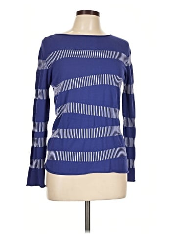Armani Collezioni Long Sleeve T-Shirt (view 1)