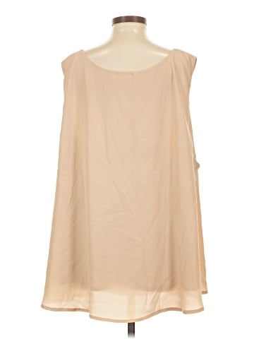 Kiyonna Sleeveless Blouse (view 2)