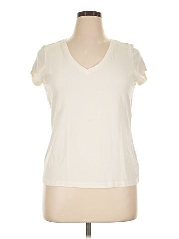 Tahari Sleeveless T-Shirt (view 1)