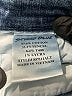 STUDIO BLUE Stars Blue Jeans Size 30 waist - photo 8