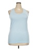 Tangerine Blue Active Tank Size XXL - photo 1