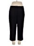David Dart Black Dress Pants Size 16 - photo 1