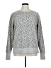 Tek Gear Animal Print Silver Sweatshirt Size XL - photo 1