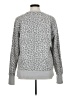 Tek Gear Animal Print Silver Sweatshirt Size XL - photo 2
