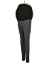 Beyond the Bump by Beyond Yoga Gray Active Pants Size Sm Maternity - photo 1