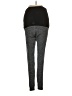 Beyond the Bump by Beyond Yoga Gray Active Pants Size Sm Maternity - photo 2