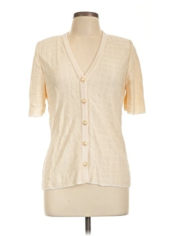 St. John Collection by Marie Gray Short Sleeve Blouse (view 1)