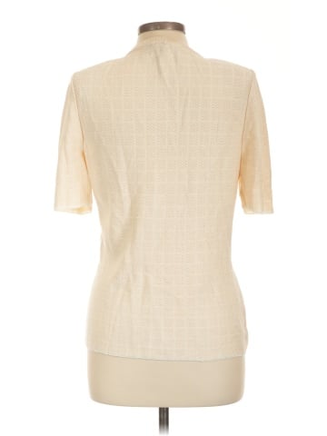 St. John Collection by Marie Gray Short Sleeve Blouse (view 2)
