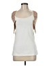 Monaco Ivory White Tank Top Size M - photo 1