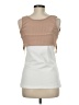 Monaco Ivory White Tank Top Size M - photo 2