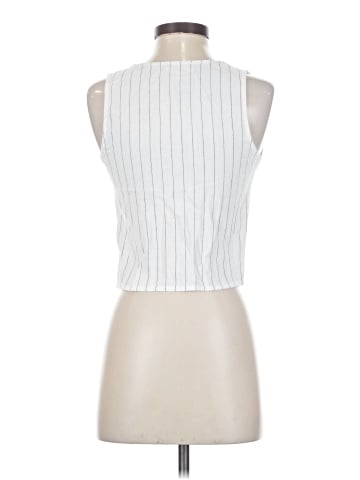 Love Notes Sleeveless Blouse (view 2)