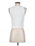 Love Notes White Sleeveless Blouse Size S - photo 2