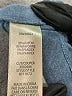 Max Studio Blue Long Sleeve Top Size XL - photo 8