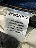 STUDIO BLUE Hearts Blue Jeans Size 30 waist - photo 8