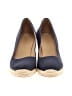 J.Crew Blue Wedges Size 8 - photo 2