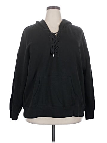 Victoria's Secret Pullover Hoodie (view 1)
