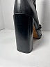 Givenchy 100% Leather Black Ankle Boots Size EU 40 1/2 - photo 7