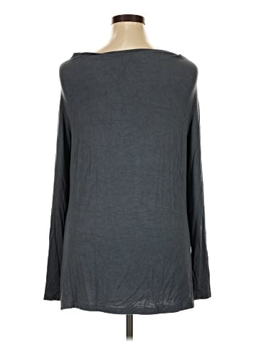 H By Halston Long Sleeve T-Shirt (view 2)