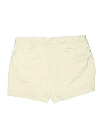 Garnet Hill Khaki Shorts (view 2)