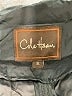 Cole Haan Black Raincoat Size XL - photo 6