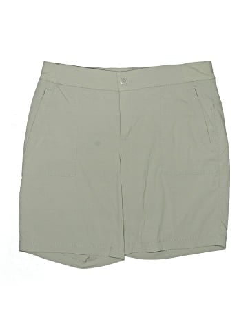 Athleta Khaki Shorts (view 1)