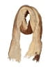 Pins and Needles 100% Polyester Tan Scarf One size - photo 1