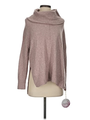Kaisely Turtleneck Sweater (view 1)