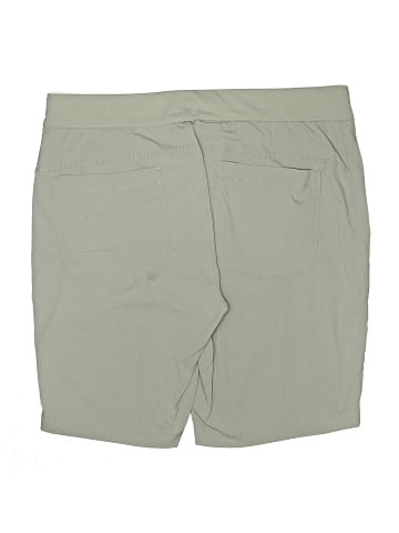 Athleta Khaki Shorts (view 2)