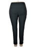 Modern Ambition Solid Teal Active Pants Size XXL - photo 2