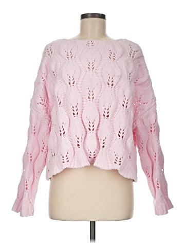 New York & Company Pullover Sweater (view 1)